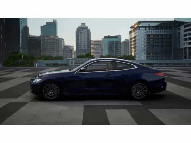 Used 2026 BMW 430i Coupe w/ Parking Assistance Package RWD image 4