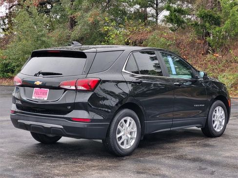 Certified 2024 Chevrolet Equinox LT w/ LPO, Floor Liner Package image 6