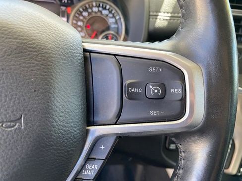 Used 2020 RAM 1500 Laramie AWD/4WD image 21