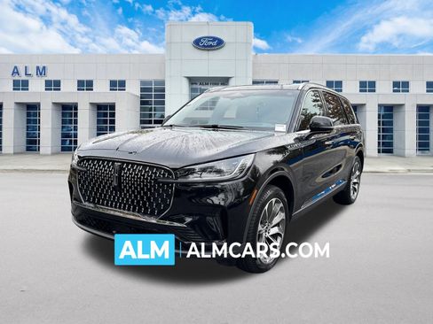 Used 2025 Lincoln Aviator Reserve AWD/4WD image 1
