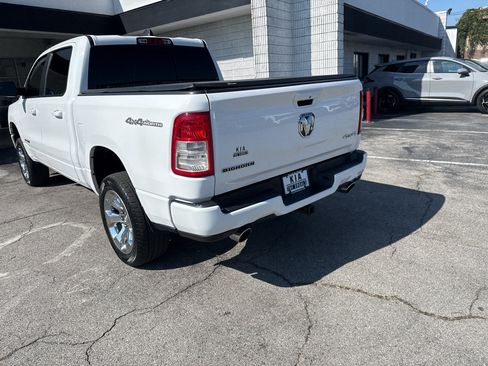 Used 2020 RAM 1500 Big Horn AWD/4WD image 5