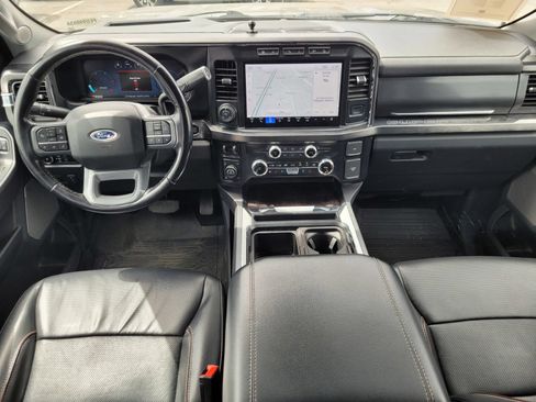 Used 2023 Ford F250 Lariat w/ Lariat Ultimate Package AWD/4WD image 13