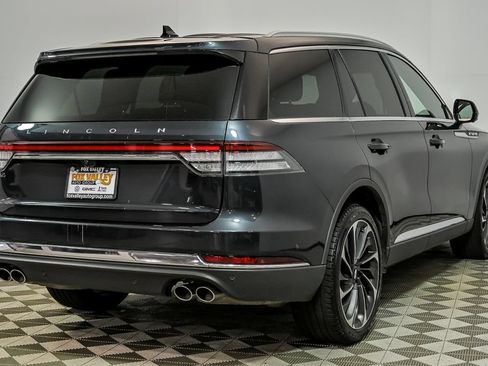 Used 2023 Lincoln Aviator Reserve w/ Equipment Group 201A AWD/4WD image 8