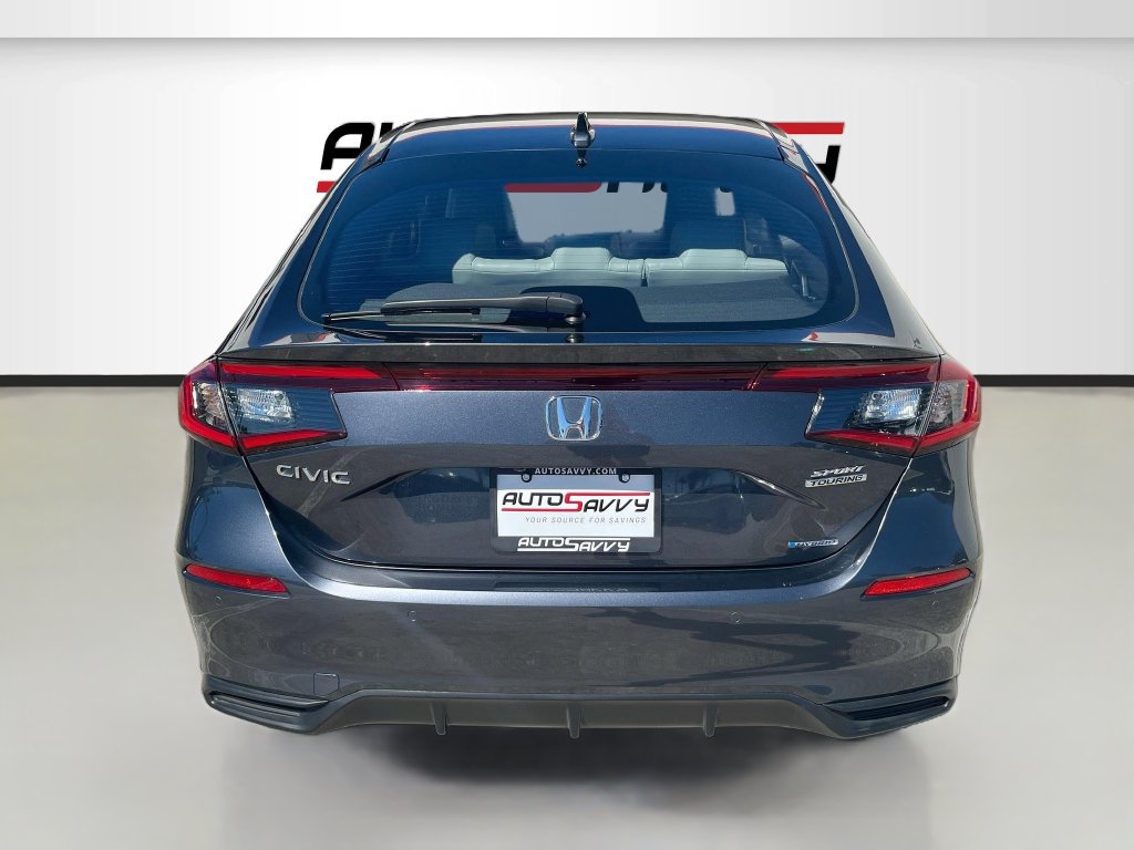 Used 2025 Honda Civic Sport Touring image 6