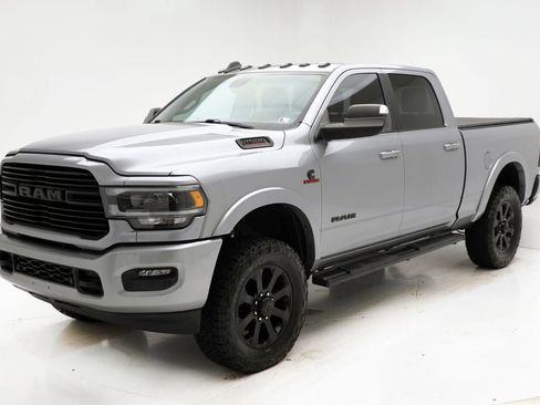 Used 2022 RAM 2500 Laramie image 2