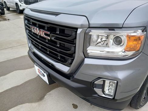 Certified 2022 GMC Canyon Elevation w/ Elevation Premium Package image 31