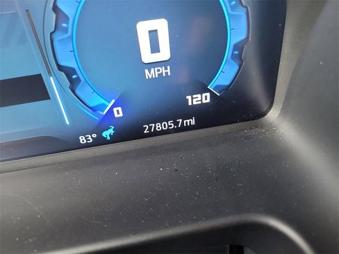 Used 2025 Ford Bronco Badlands image 28