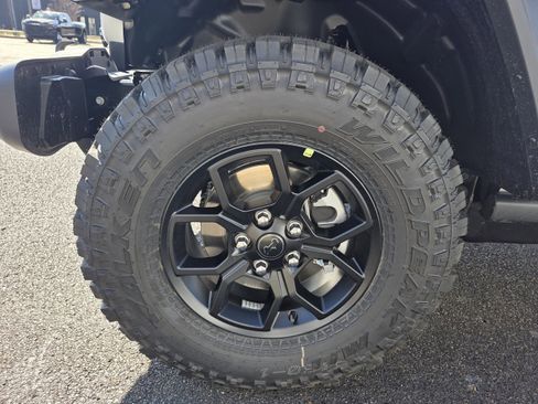 New 2026 Jeep Wrangler Unlimited Sport image 21