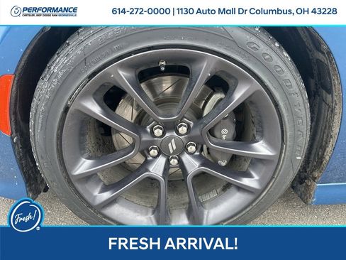 Used 2020 Dodge Charger Scat Pack w/ Plus Group image 11