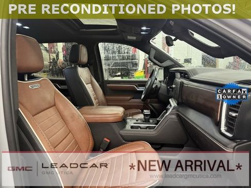 Used 2024 GMC Sierra 1500 Denali Ultimate image 10
