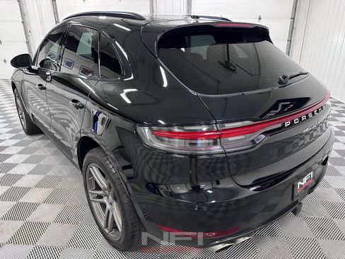 Used 2020 Porsche Macan S AWD/4WD image 11