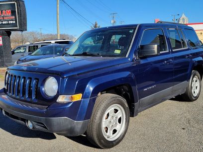 Used 2014 Jeep Patriot Sport w/ Power Value Group