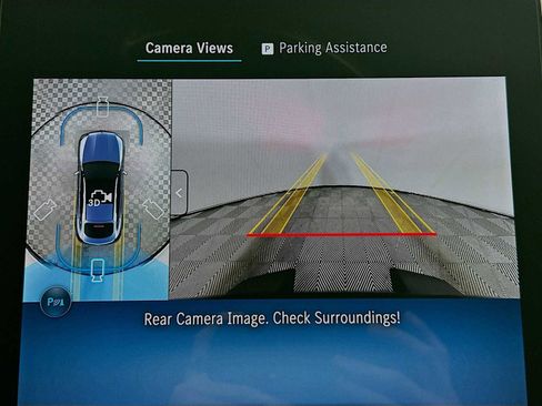 Used 2025 Mercedes-Benz GLC 43 AMG 4MATIC Coupe image 15