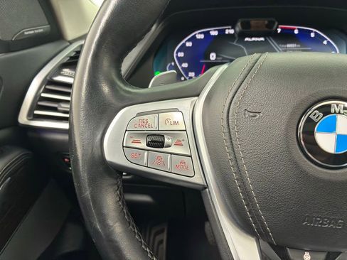 Used 2019 BMW X7 xDrive50i w/ Premium Package AWD/4WD image 28