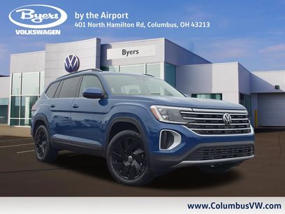 New 2026 Volkswagen Atlas SE