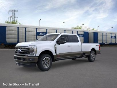 New 2026 Ford F350 King Ranch