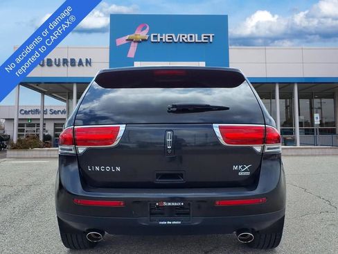 Used 2013 Lincoln MKX AWD image 7