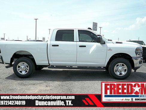 New 2025 RAM 2500 Tradesman image 6