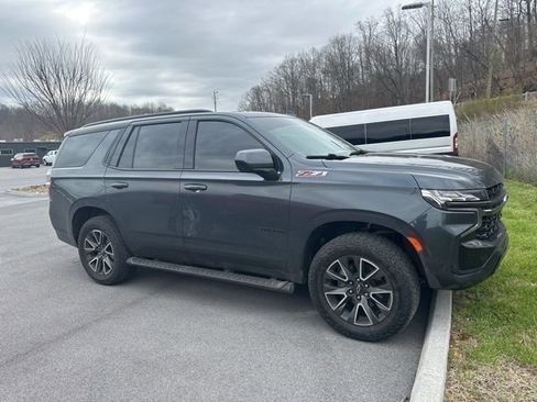Used 2022 Chevrolet Tahoe Z71 image 10