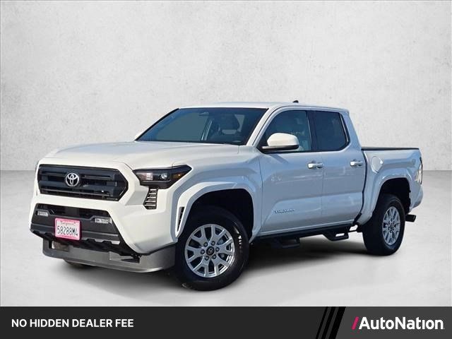 Used 2026 Toyota Tacoma SR5 RWD image 1
