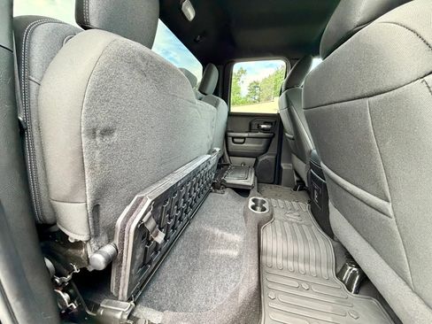 Used 2022 RAM 1500 Warlock w/ Electronics Group AWD/4WD image 39