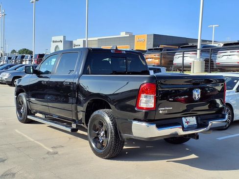 Used 2022 RAM 1500 Lone Star RWD image 2