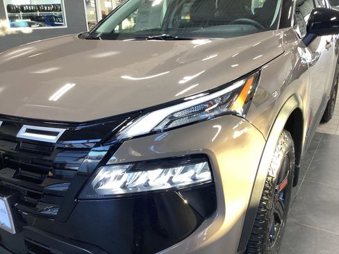 New 2026 Nissan Rogue Rock Creek w/ Rock Creek Premium Package image 32