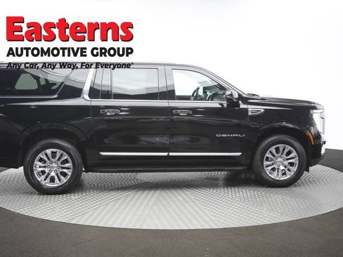Used 2025 GMC Yukon XL Denali AWD/4WD image 49