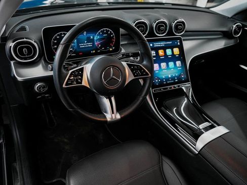 Used 2025 Mercedes-Benz C 300 4MATIC Sedan image 16