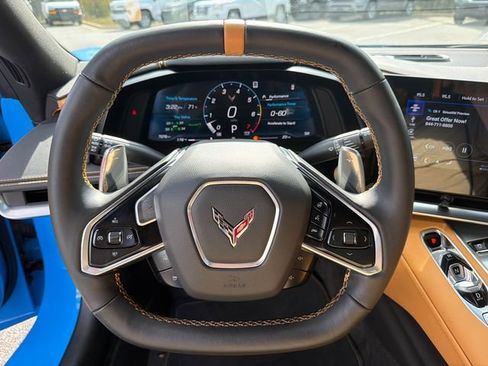 Certified 2023 Chevrolet Corvette Stingray w/ Z51 Performance Package image 20