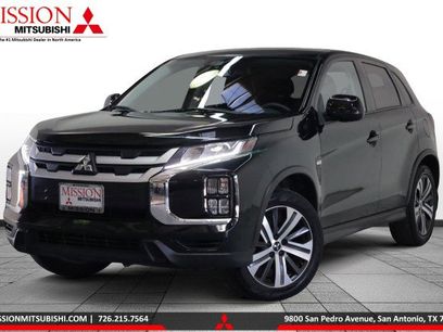 Used 2022 Mitsubishi Outlander Sport ES