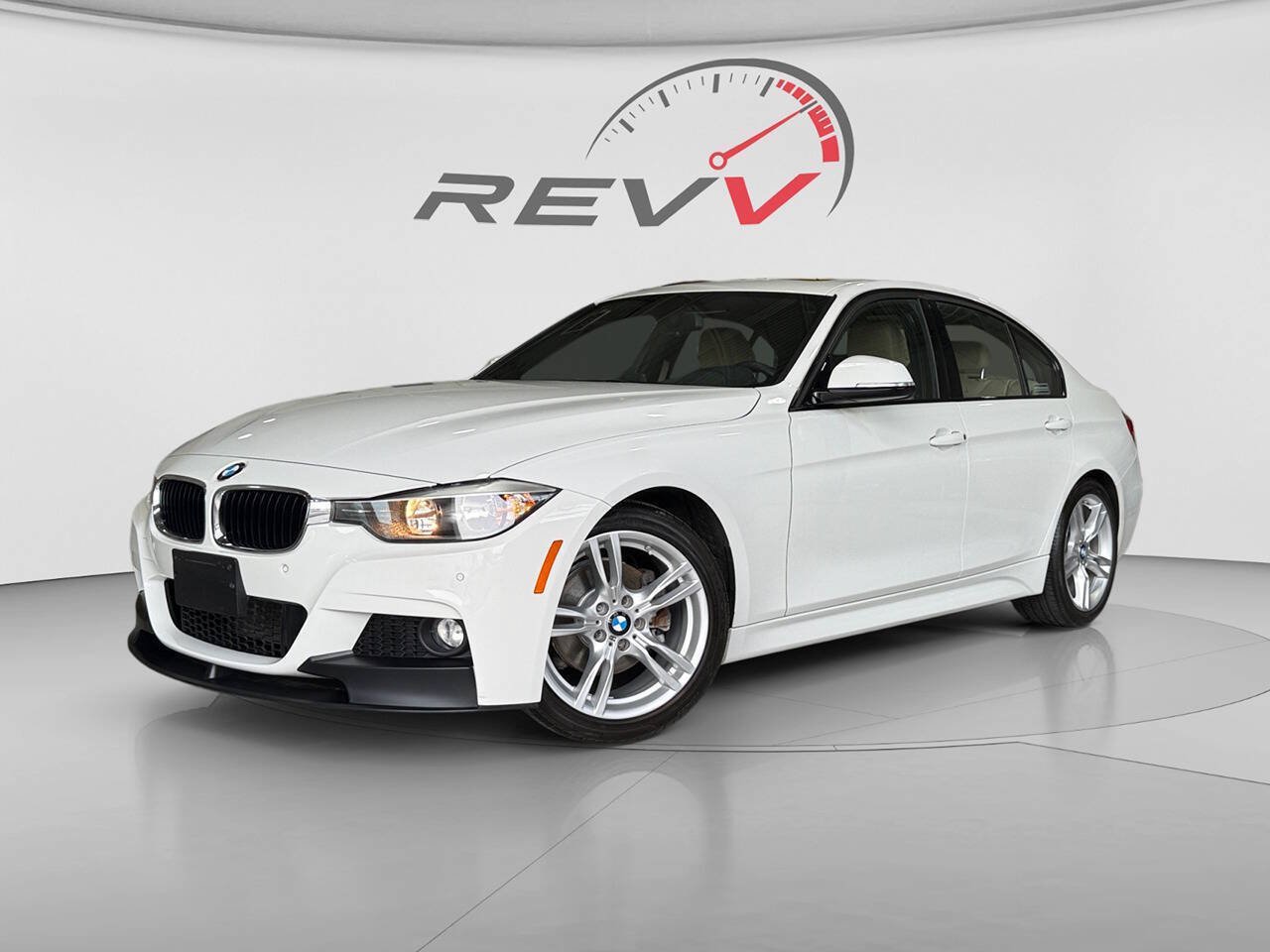 Used 2014 BMW 328d Sedan RWD image 1