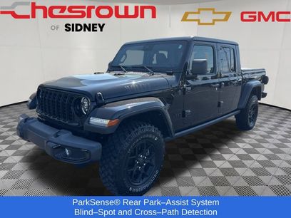 Used 2024 Jeep Gladiator Sport