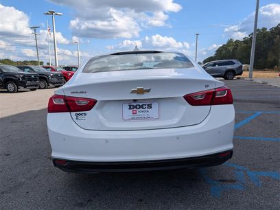 Used 2024 Chevrolet Malibu LT