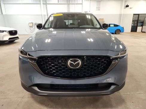 Certified 2025 MAZDA CX-5 Carbon Edition AWD/4WD image 8