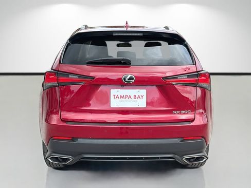Used 2021 Lexus NX 300 FWD w/ Accessory Package 2 image 4