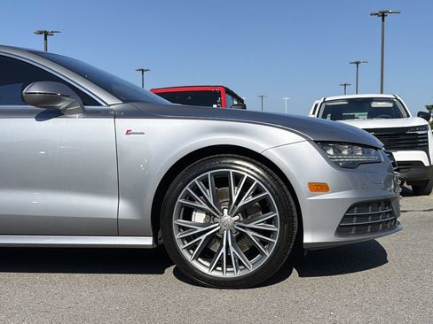 Used 2016 Audi A7 3.0T Premium Plus w/ 20" Wheel & Tire Package AWD/4WD image 9