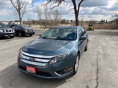 Used 2012 Ford Fusion SEL