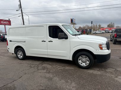 Used 2017 Nissan NV 1500 SV