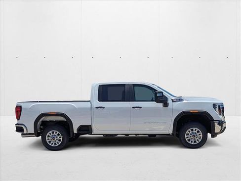 New 2025 GMC Sierra 2500 Pro w/ Convenience Package image 7