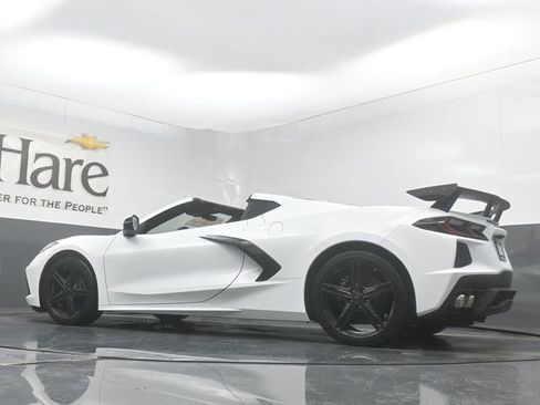 New 2026 Chevrolet Corvette Stingray Coupe w/ 1LT image 35