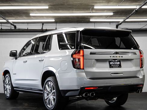 Used 2024 Chevrolet Tahoe High Country w/ Premium Package AWD/4WD image 3