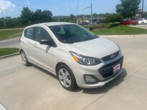 Used 2020 Chevrolet Spark LS image 4