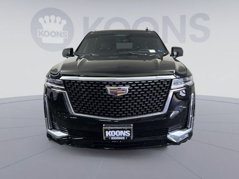 Used 2023 Cadillac Escalade ESV Premium Luxury AWD/4WD image 4