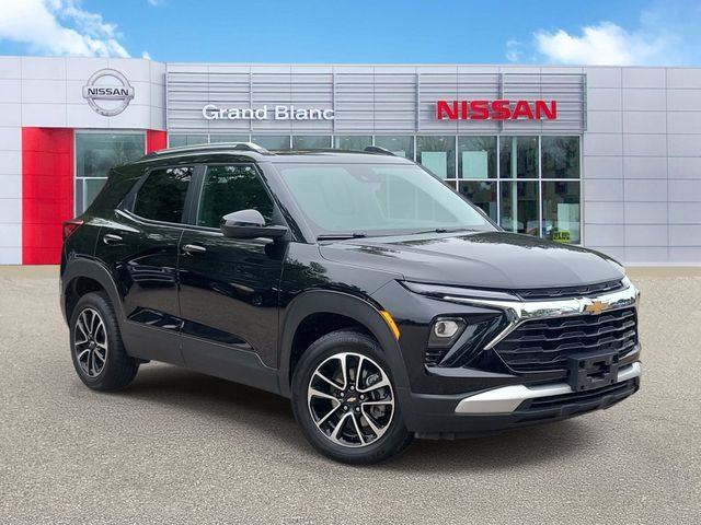 Used 2025 Chevrolet TrailBlazer LT AWD/4WD 360° Tour