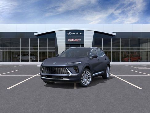 New 2026 Buick Envision Avenir image 8