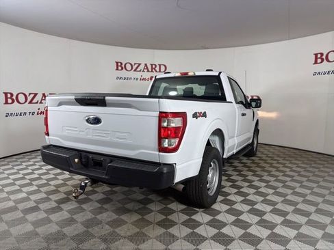 Certified 2022 Ford F150 XL AWD/4WD image 8