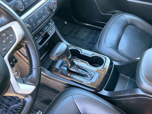 Used 2018 GMC Canyon SLT w/ Driver Alert Package image 15