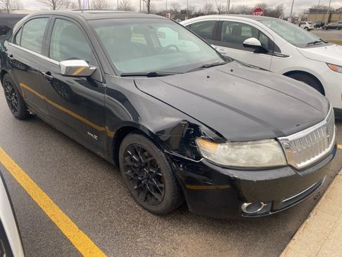 Used 2007 Lincoln MKZ AWD image 3