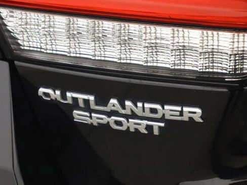 Used 2024 Mitsubishi Outlander Sport ES AWD/4WD image 38